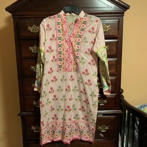 2 piece Sapphire suit